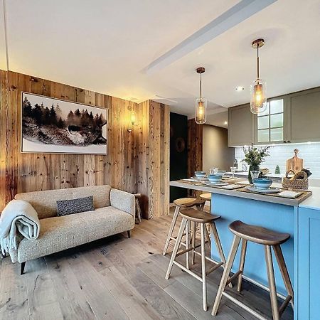 Schuss B8 Apartman Morzine Kültér fotó