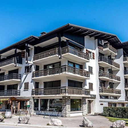 Schuss B8 Apartman Morzine Kültér fotó
