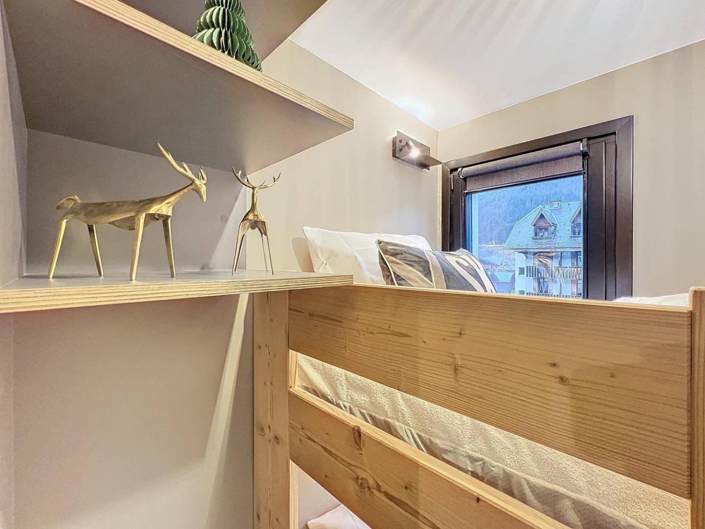 Schuss B8 Apartman Morzine Kültér fotó