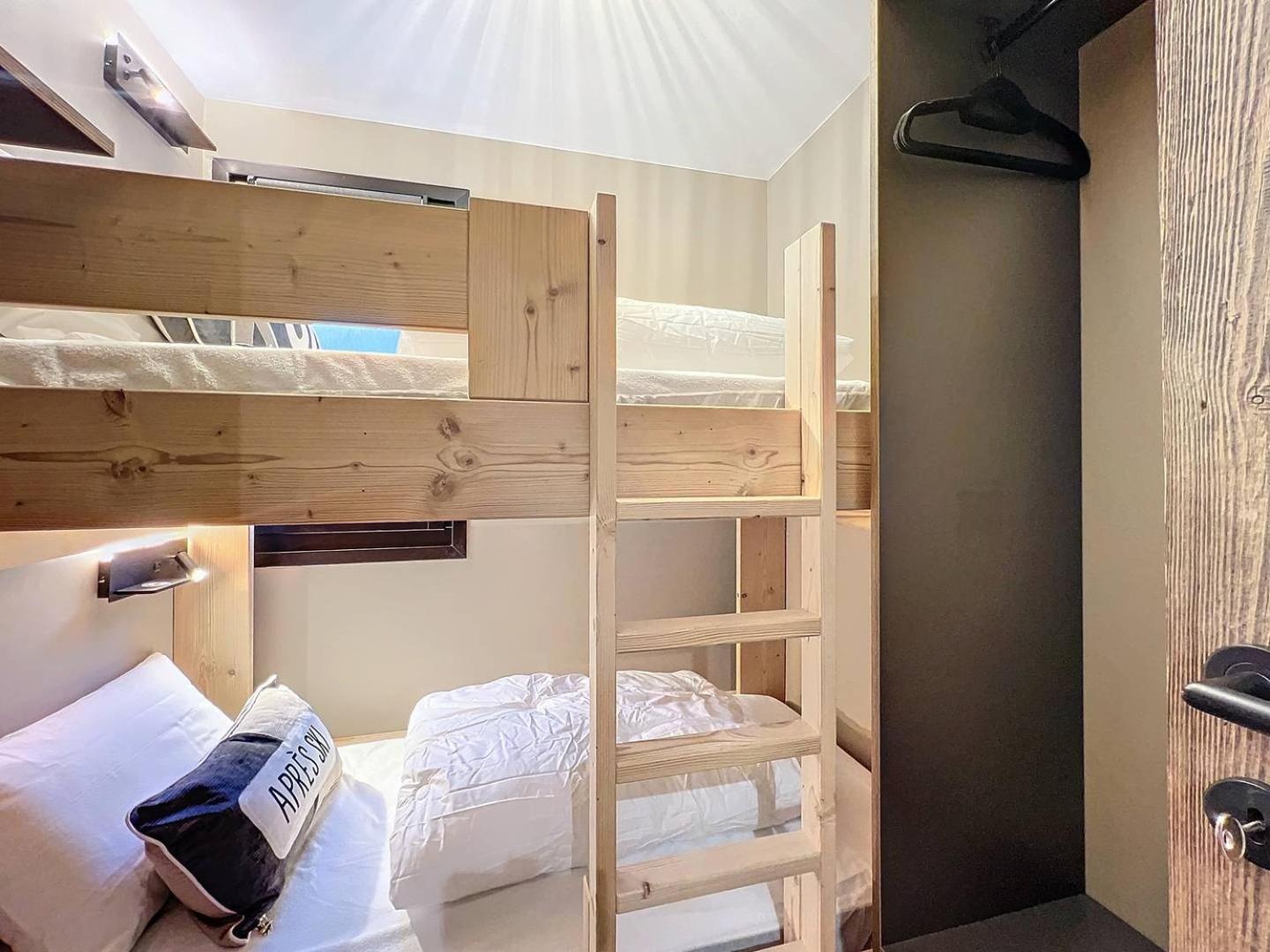 Schuss B8 Apartman Morzine Kültér fotó