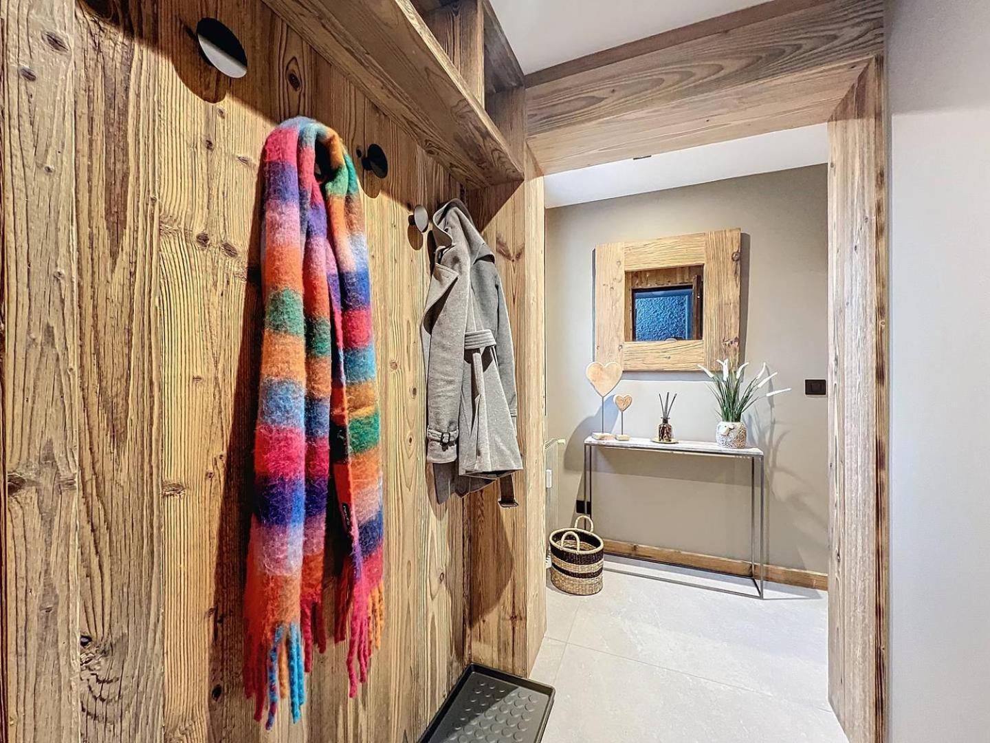 Schuss B8 Apartman Morzine Kültér fotó