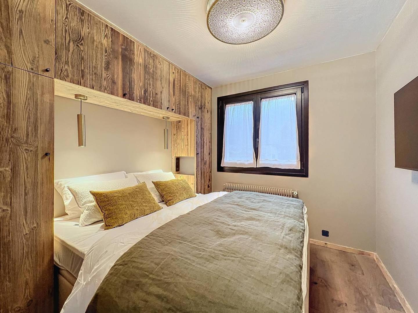 Schuss B8 Apartman Morzine Kültér fotó