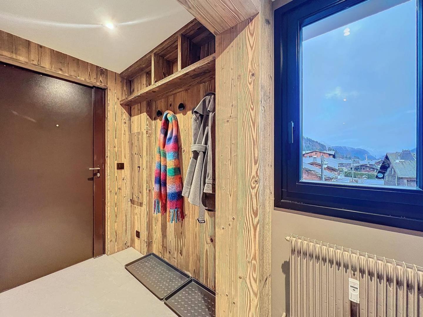 Schuss B8 Apartman Morzine Kültér fotó