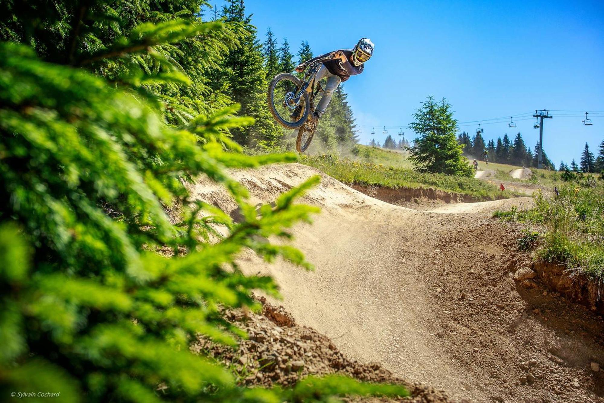 Schuss B8 Apartman Morzine Kültér fotó